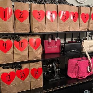 NEW Valentines Mystery Bundle New with Tags